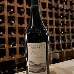Trousseau des Corvées - Domaine de la Tournelle - Evelyne Clairet 