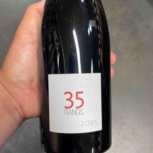 35 Rangs - Domaine Philippe Gilbert - Philippe Gilbert -2015