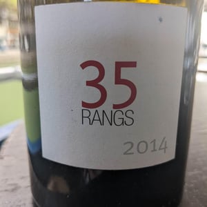 35 Rangs - Domaine Philippe Gilbert - philippe-gilbert -2015