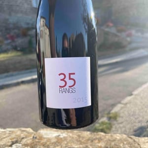 35 Rangs - Domaine Philippe Gilbert - Philippe Gilbert -2015