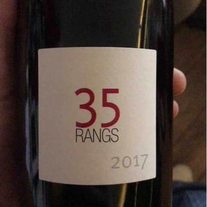 35 Rangs - Domaine Philippe Gilbert - philippe-gilbert -2015