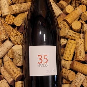 35 Rangs - Domaine Philippe Gilbert - philippe-gilbert -2015