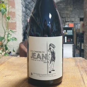 Les Canons du Jean - Les Canons du Jean - julien-crinquand