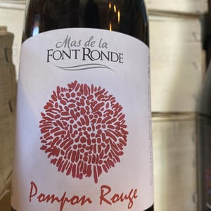 Pompon Rouge - Mas de la Font Ronde - Vincent Moulin 