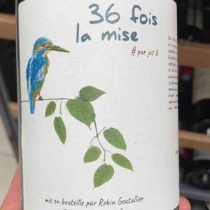 36 Fois la Mise - Robin Goutallier - robin-goutallier -2022