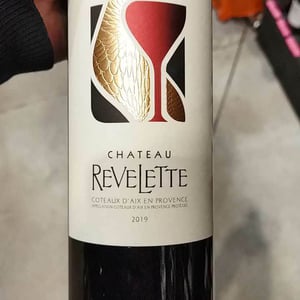 Chateau Revelette Rosé - Château Revelette - Peter & Sandra Fischer 