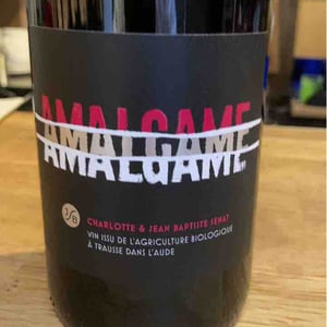 Amalgame - Jean-Baptiste Senat - Charlotte & Jean-Baptiste Senat 