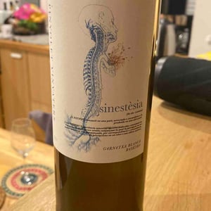 Sinestèsia - Celler Pinyolet Vinyaters - Josep Piñol 