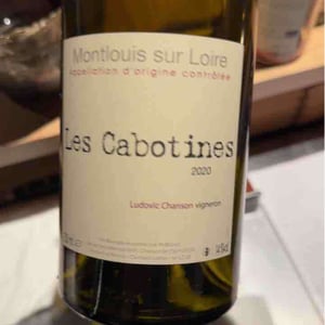 Les Cabotines - Ludovic Chanson - Ludovic Chanson 