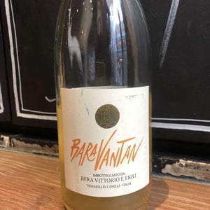 Baravantan - Azienda Agricola Vittorio Bera & Figli - alessandra-e-gianluigi-bera -2019
