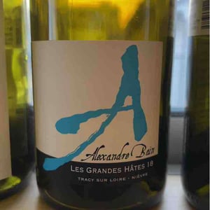 Domaine Alexandre Bain - Alexandre Bain - Mademoiselle M