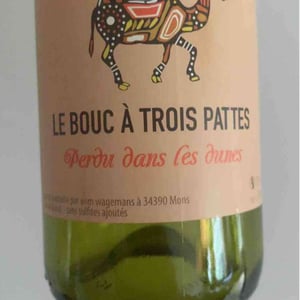 Für Fritz - Le Bouc à Trois Pattes - Wim Wagemans 