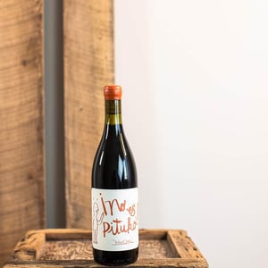 'No Es Pituko' Cabernet Sauvignon - Viña Echeverría - Quasar Wines - roberto-viviana-paulina-diego-echeverria -2021