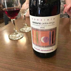'Speziale' Verduno Pelaverga 2016