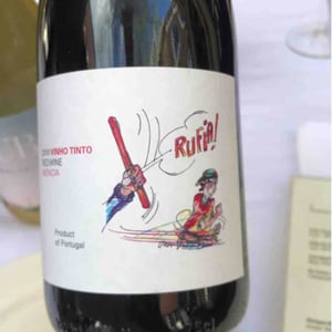 Rufia Tinto - Quinta da Boavista - Terras de Tavares - joao-tavares-de-pina