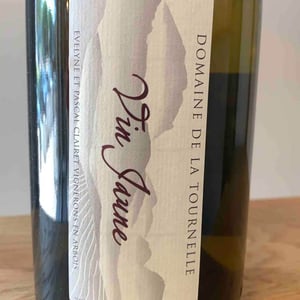 Vin Jaune - Domaine de la Tournelle - Evelyne Clairet 