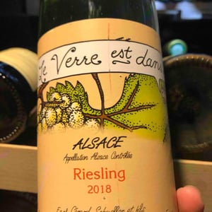 Le Verre Est Dans Le Fruit - Gérard Schueller & Fils - Bruno Schueller 