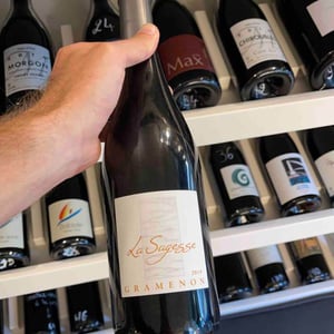 La Sagesse - Domaine Gramenon - michele-aubery-laurent-maxime-francois-laurent