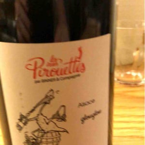 Le Pinot Noir d'Hubert & Christian - Les Vins Pirouettes - Pierre Sanchez, Rémi Ségura & Xavier Couturier 