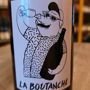 La Boutanche - Domaine des Charbonnières - olivier-minot