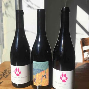Bocons de Salaz - Domaine Christinat - nathalie-olivier-noe-christinat