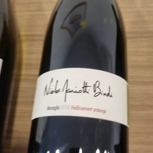 Malvasia Passitu - Cantina di Torra - Nicolas Mariotti Bindi 