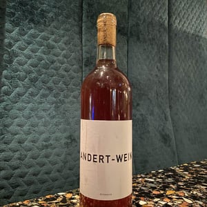 Rose - Andert Wein - Michael & Erich Andert 