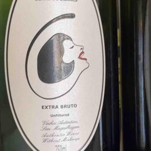 3B Brut Nature Blanc de Blancs - Filipa Pato - filipa-pato-william-wouters