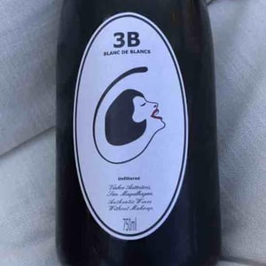 3B Brut Nature Blanc de Blancs