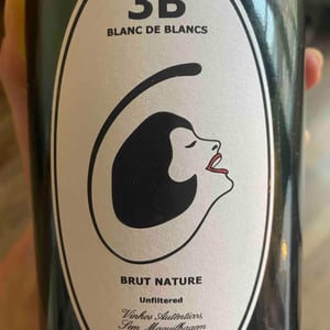 Filipa Pato - Filipa Pato & William Wouters - 3B Brut Nature Blanc de Blancs