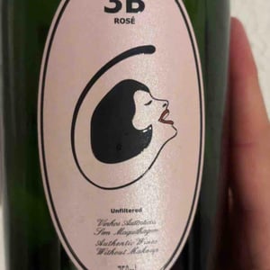 3B Rosé Brut - Filipa Pato - Filipa Pato & William Wouters 