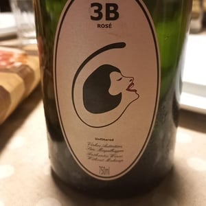 Filipa Pato - Filipa Pato & William Wouters - 3B Rosé Brut