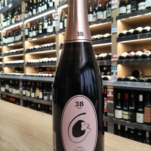3B Rosé Brut - Filipa Pato - filipa-pato-william-wouters