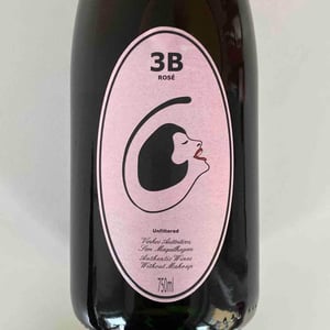 Filipa Pato - Filipa Pato & William Wouters - 3B Rosé Brut