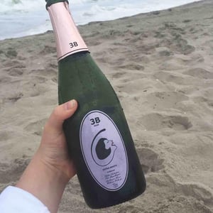 3B Rosé Brut - Filipa Pato - filipa-pato-william-wouters