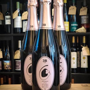3B Rosé Brut - Filipa Pato - filipa-pato-william-wouters