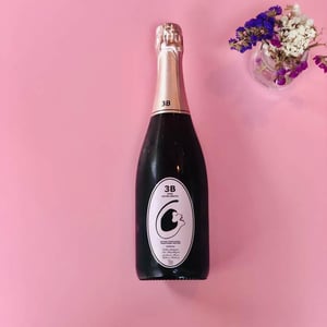 3B Rosé Brut - Filipa Pato - filipa-pato-william-wouters