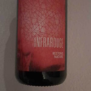 Infrarouge - Kumpf & Meyer - Julien Albertus 