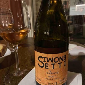 3B bianco - Azienda Agricola Setti Simone - Quasi 1 ettaro - Simone Setti 
