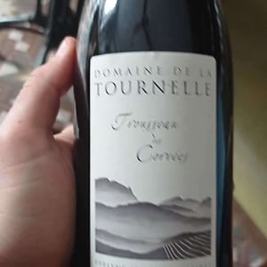 Trousseau des Corvées - Domaine de la Tournelle - evelyne-clairet