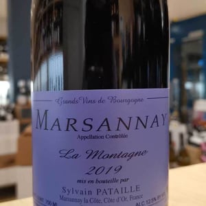 Marsannay "La Montagne" - Sylvain Pataille - Sylvain Pataille -2019