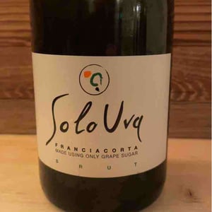 SoloUva Brut - SoloUva - Andrea Rudelli 