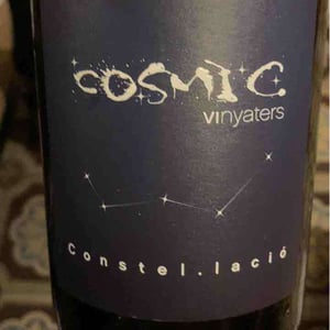 Constel.lació - Còsmic Vinyaters - Salvador Batlle Barrabeig 
