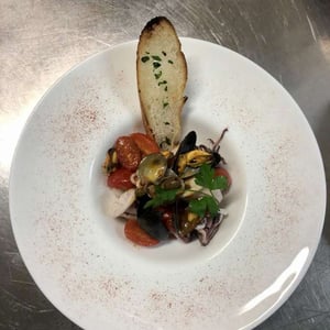 Calamari Mediterranea - Il Salento - 593556