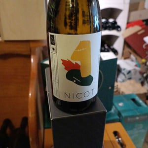 Nicot (Blanc) - Mas des Agrunelles - Frédéric Porro & Stéphanie Ponson 