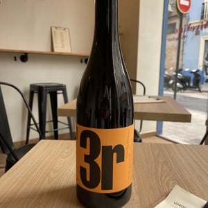 3r Selecció - Celler 9+ - moises-virgili-i-rovira