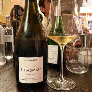 4 Elements - Champagne Huré Frères - francois-pierre-raoul-hure