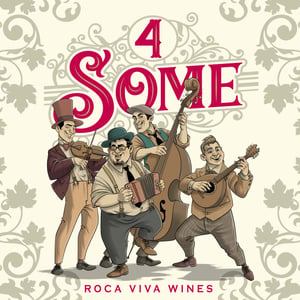 4 Some - Roca Viva Wines - david-raya-peter-freislederer