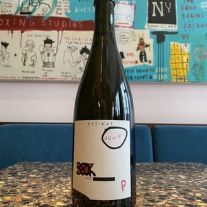 Bambule ! Pet Nat P (Golden) - Weingut Beck - judith-beck