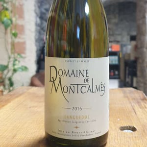 Domaine de Montcalmès Blanc - Domaine De MontCalmès - muriel-frederic-pourtalie